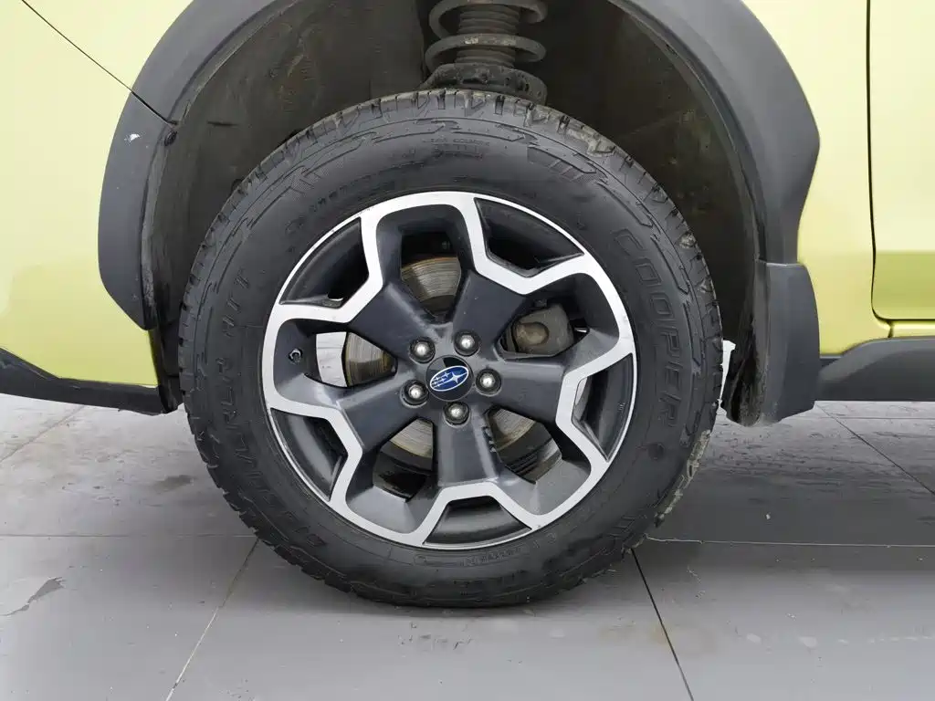 Subaru XV — миниатюра 17