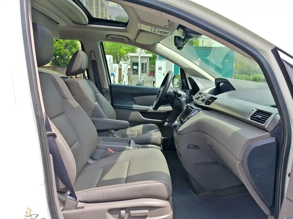 Honda 奥德赛(进口) — миниатюра 13