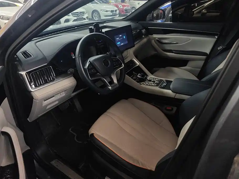 BYD SONGJIANG NEW ENERGY