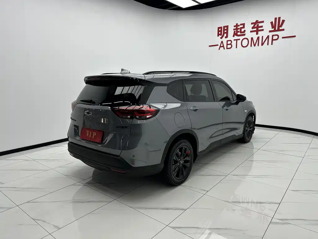 Chevrolet Orlando 2020 Redline 530T AT (5+2 )