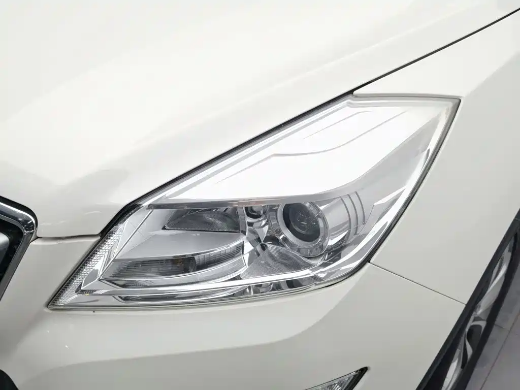 BAIC Senova X65 — миниатюра 7