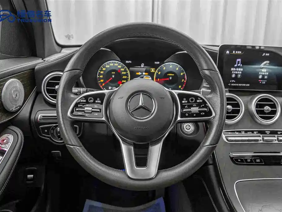 Mercedes-Benz GLC — миниатюра 17