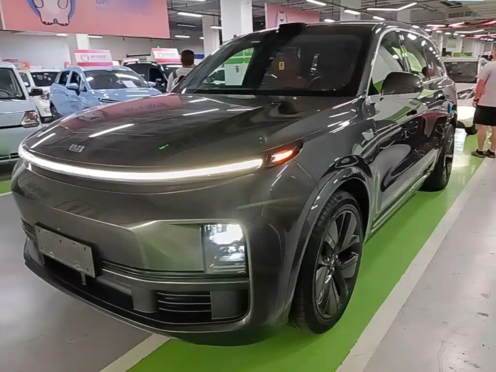 Li Auto L9 2022 Max