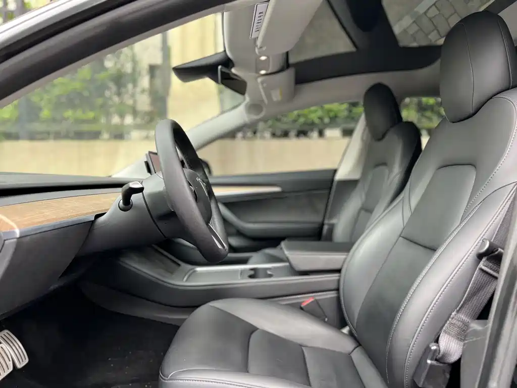Tesla Model 3 — миниатюра 9