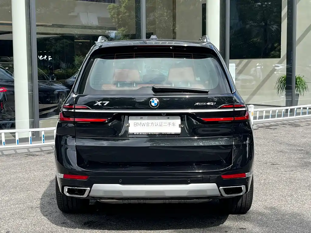 BMW X7 — миниатюра 5