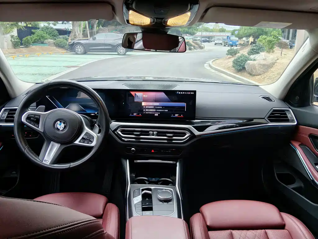BMW 3 Series — миниатюра 4