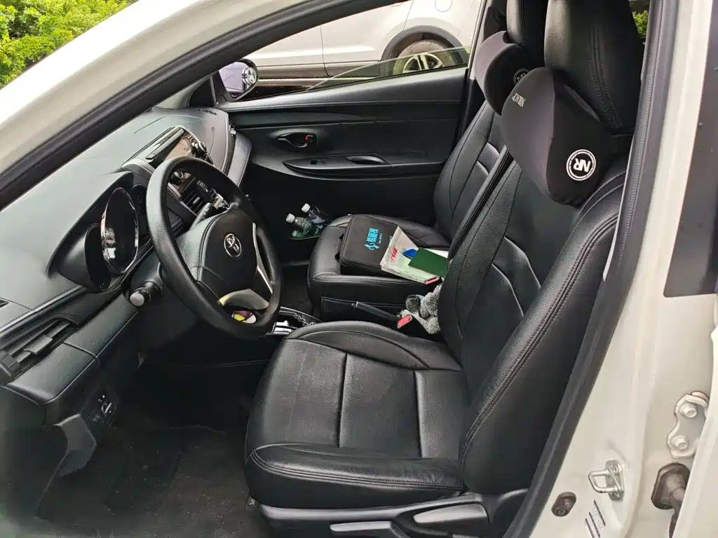 Toyota Yaris L — миниатюра 16