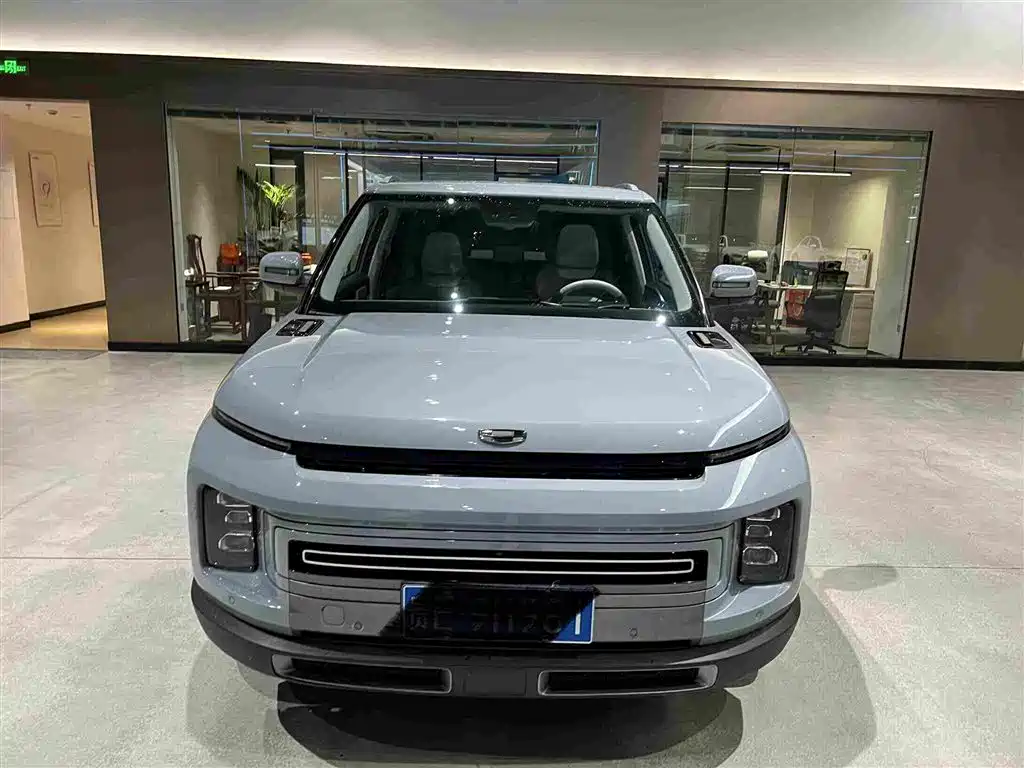Geely Icon — миниатюра 2