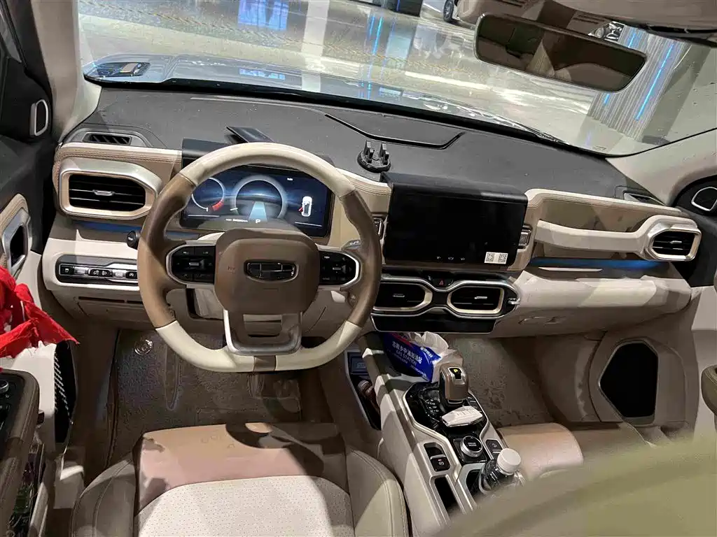 Geely Icon — миниатюра 8