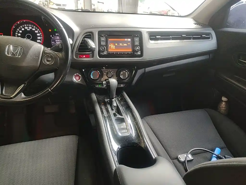 Honda Vezel — миниатюра 13