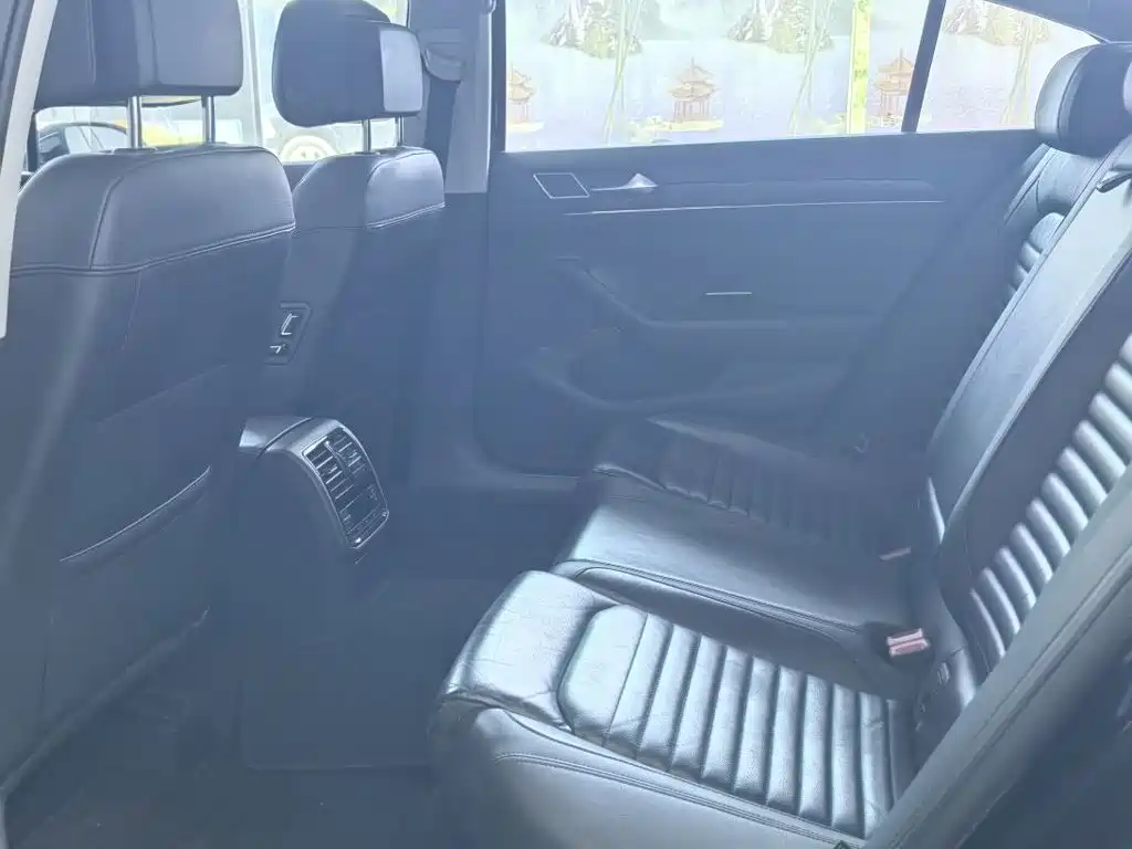 Volkswagen Magotan — миниатюра 11