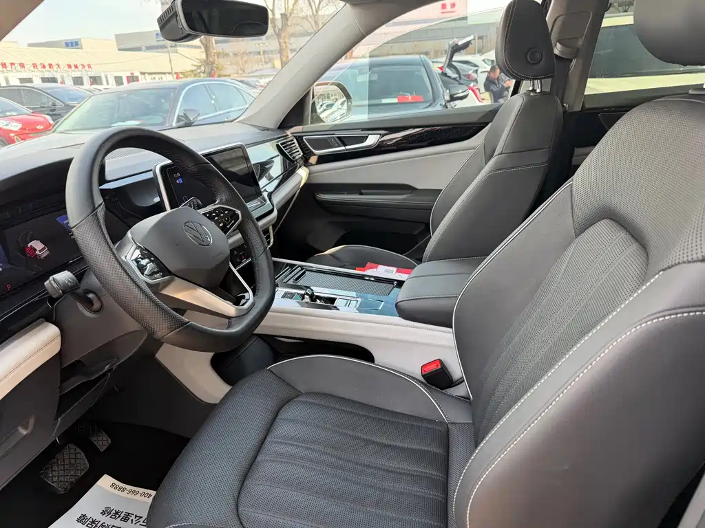Volkswagen Teramont 2022 330TSI Luxury