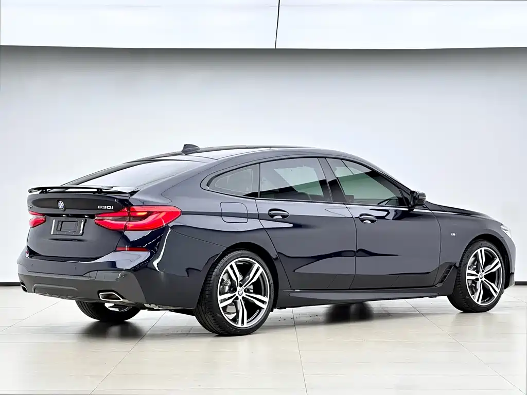 BMW 6 Series GT — миниатюра 17