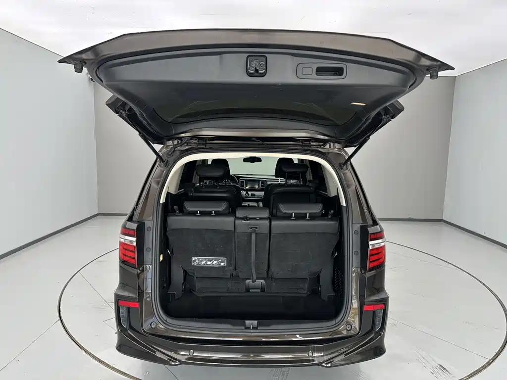 Honda Elysion — миниатюра 7