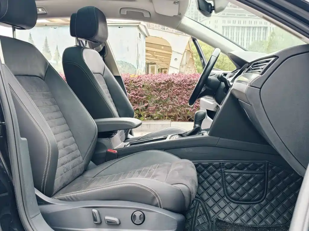 Volkswagen Magotan — миниатюра 13