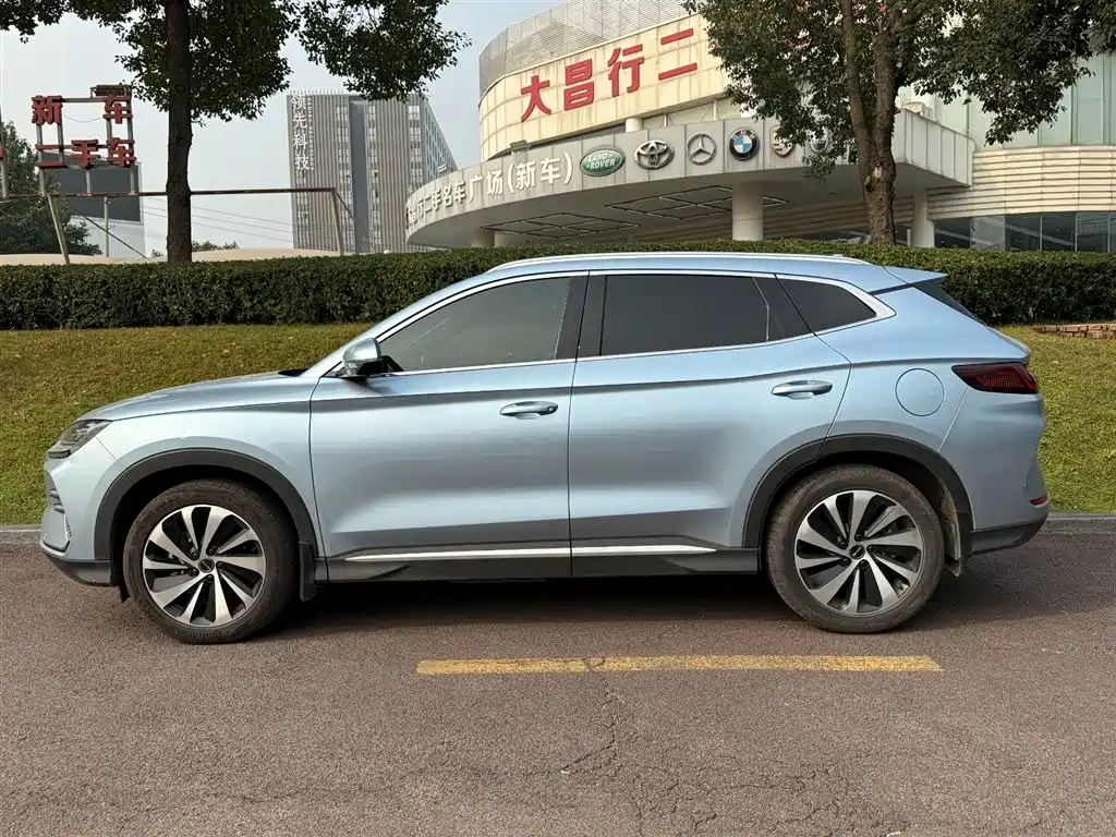 BYD SONGJIANG NEW ENERGY