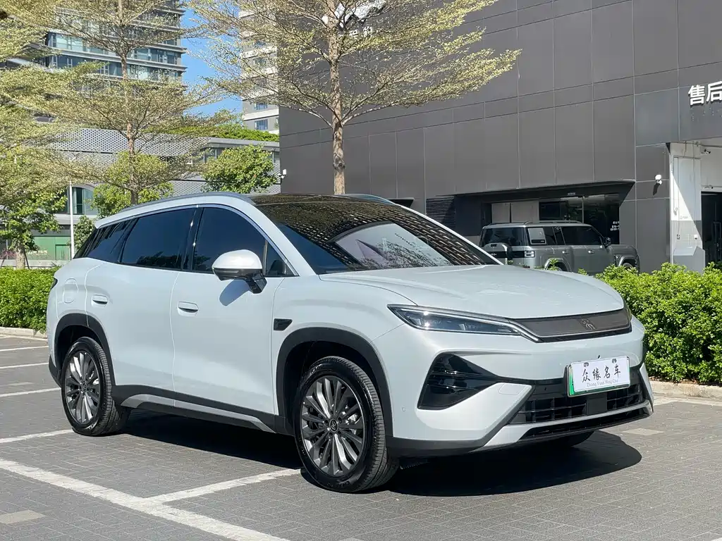 BYD Song Ultra — миниатюра 3