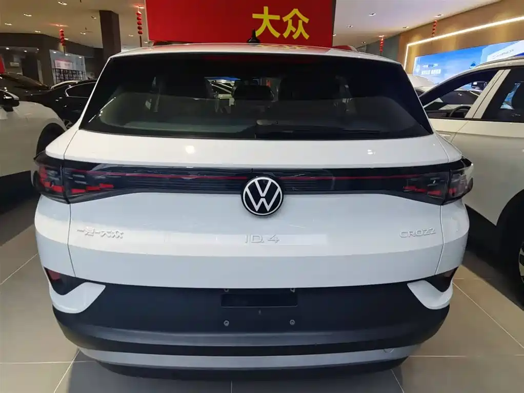 VOLKSWAGEN ID.4 CROZZ