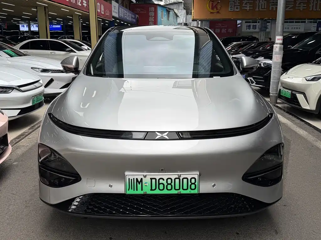 XPeng G6 — миниатюра 2