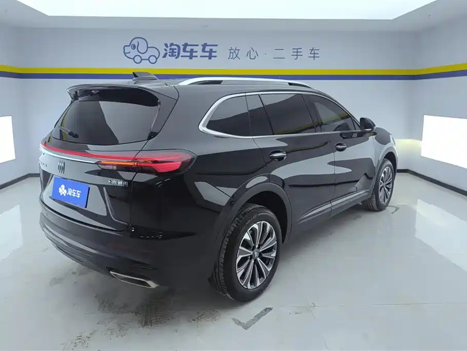 Buick Envision Plus Plus 2025 Plus 28T Platinum