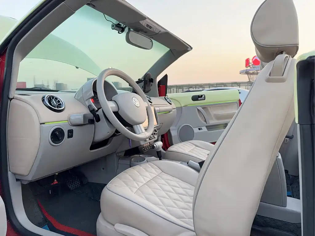 Volkswagen Beetle — миниатюра 14