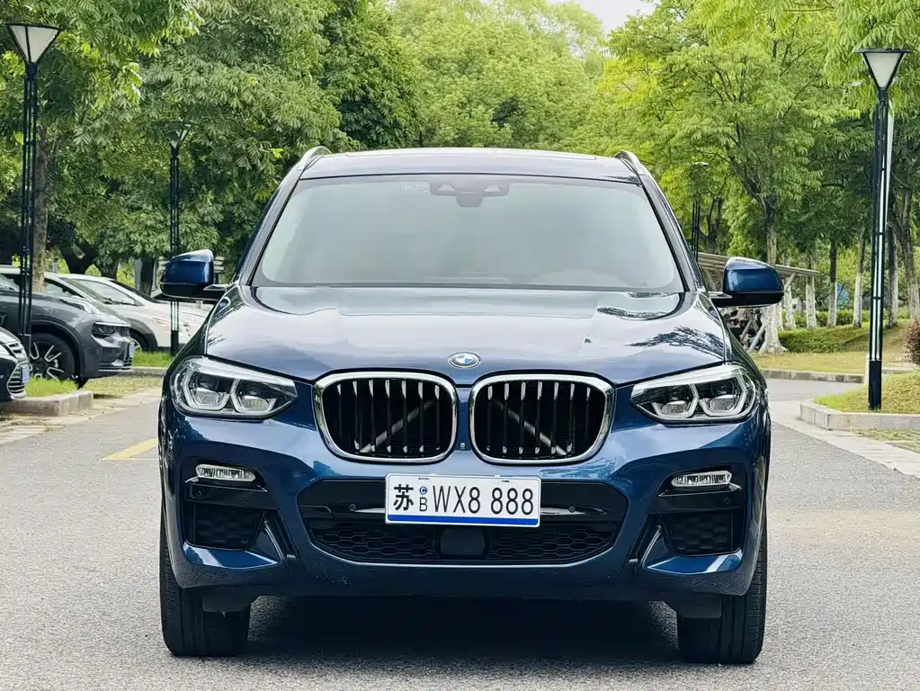 BMW X3 — миниатюра 2