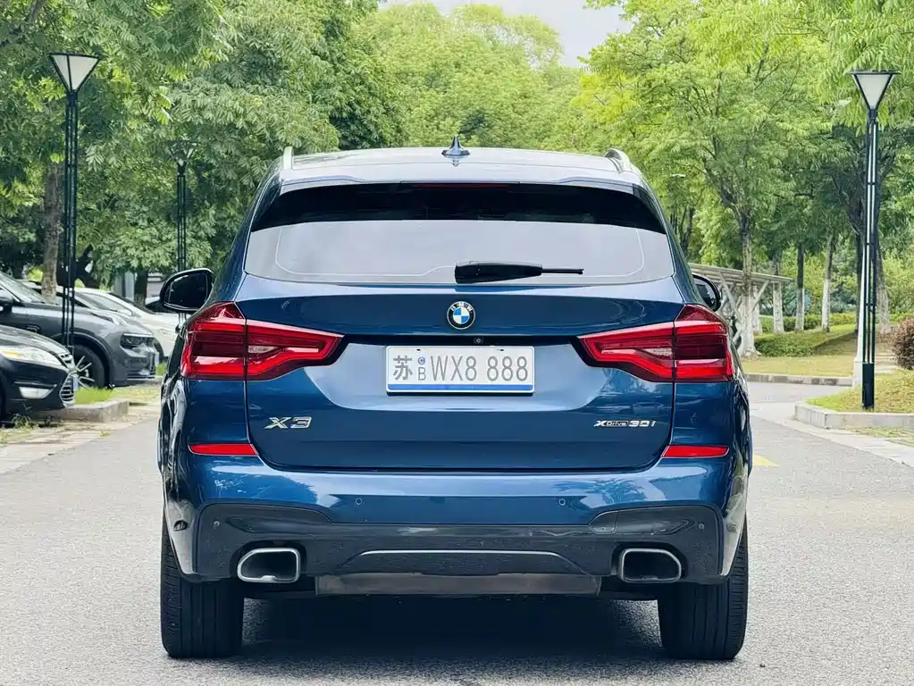 BMW X3 — миниатюра 7