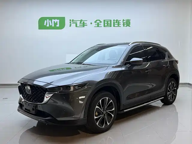 MAZDA  CX 5 2022