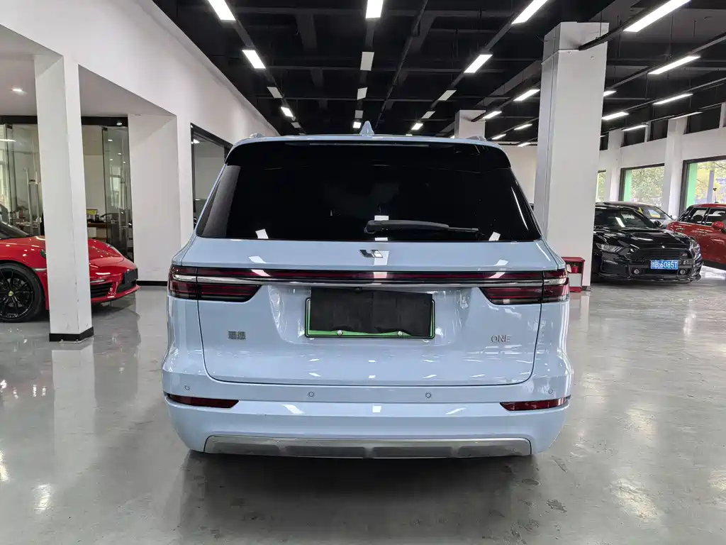 Li Auto IDEAL ONE