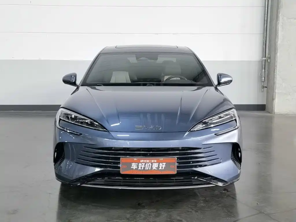 BYD Seal — миниатюра 3
