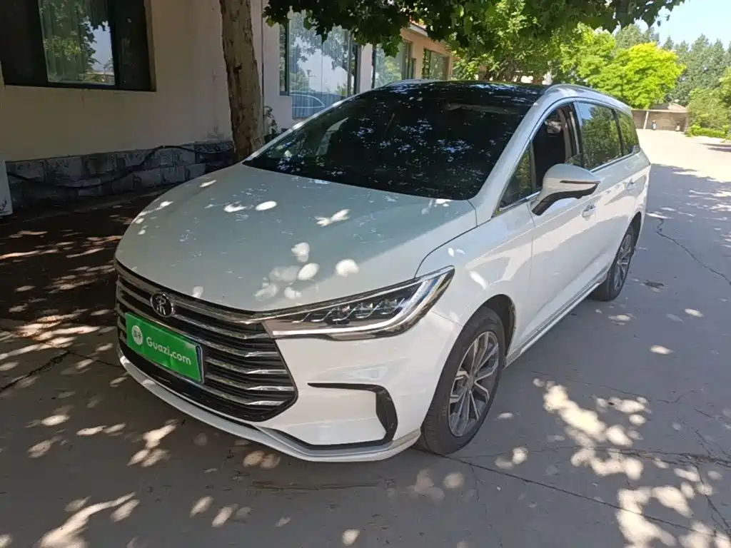 Купить BYD MAX
