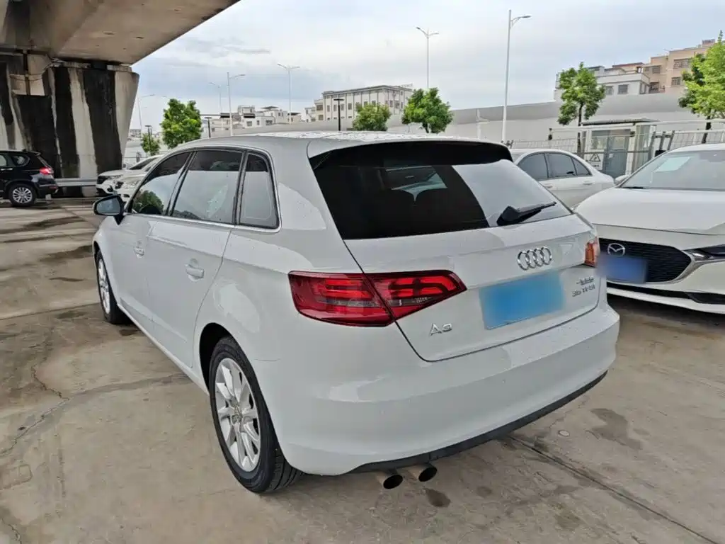 Audi A3 — миниатюра 5