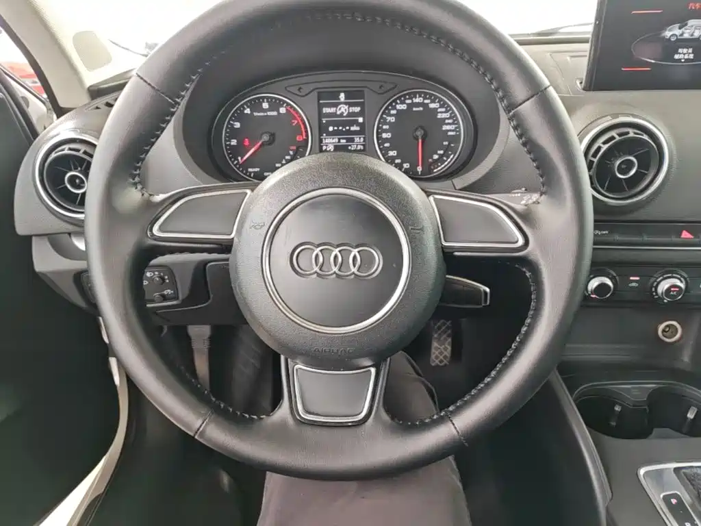 Audi A3 — миниатюра 11
