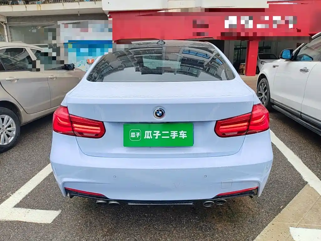BMW 3 Series — миниатюра 6