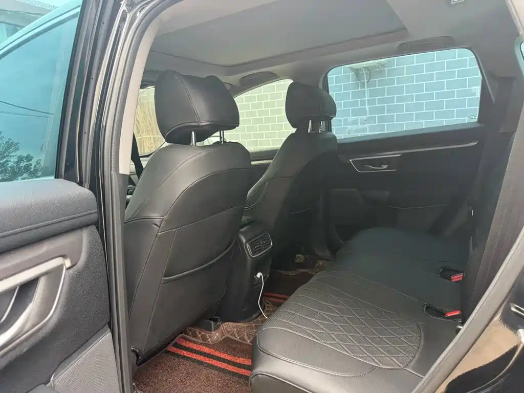 Honda Breeze — миниатюра 5
