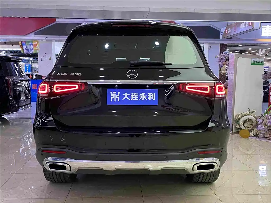 Mercedes-Benz GLS — миниатюра 15