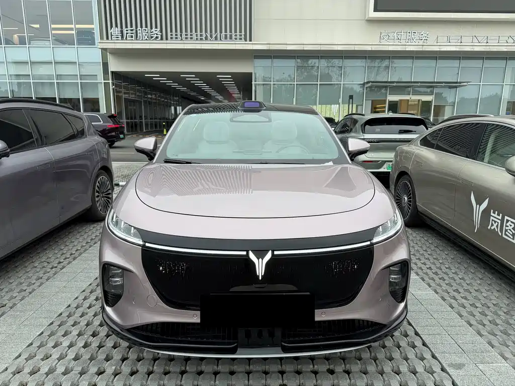 VOYAH Zhiyin — миниатюра 3