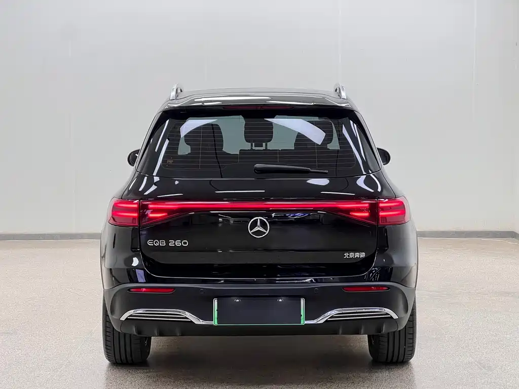 Mercedes-Benz EQB — миниатюра 5