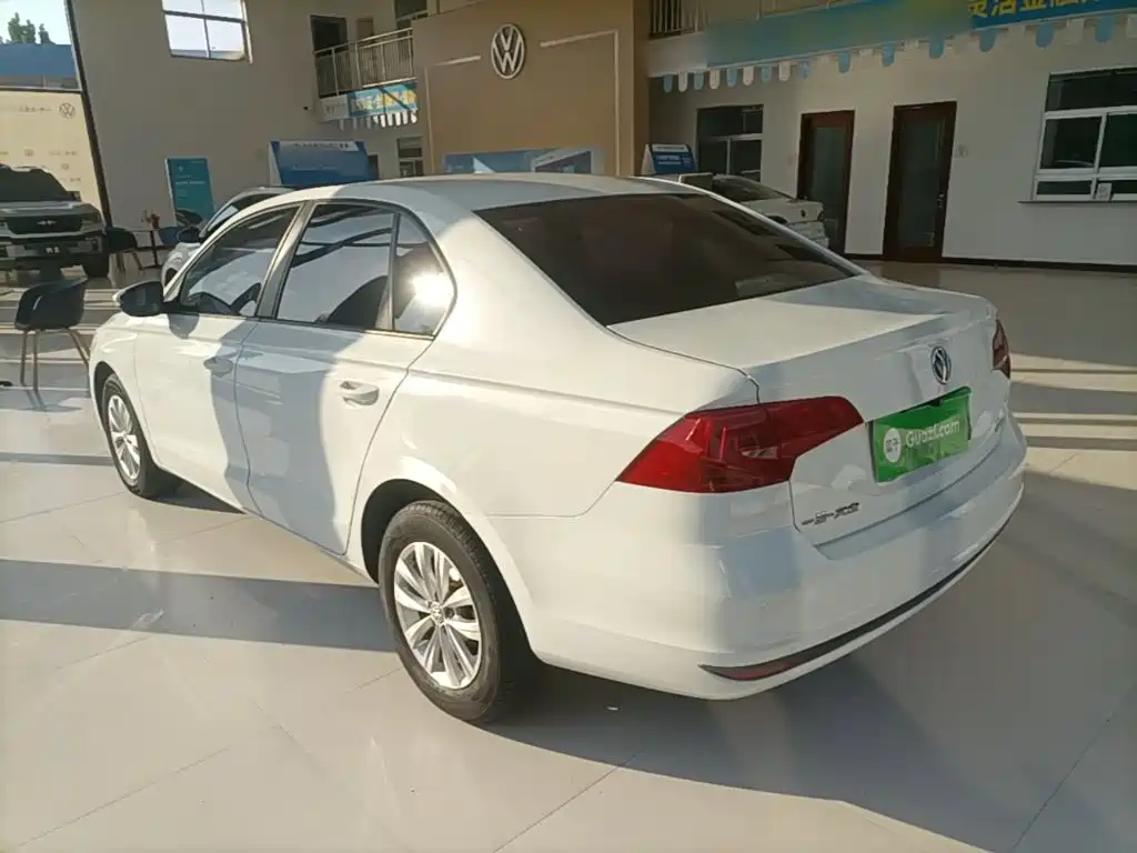 Volkswagen Bora — миниатюра 5