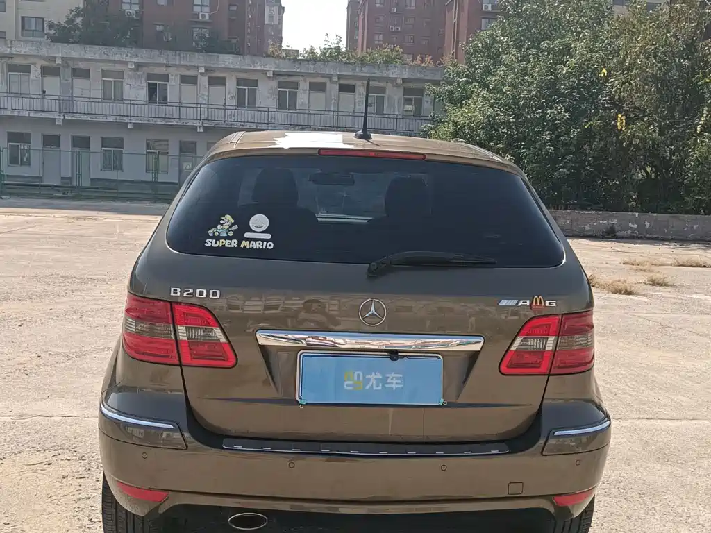 Mercedes-Benz B-Class — миниатюра 16