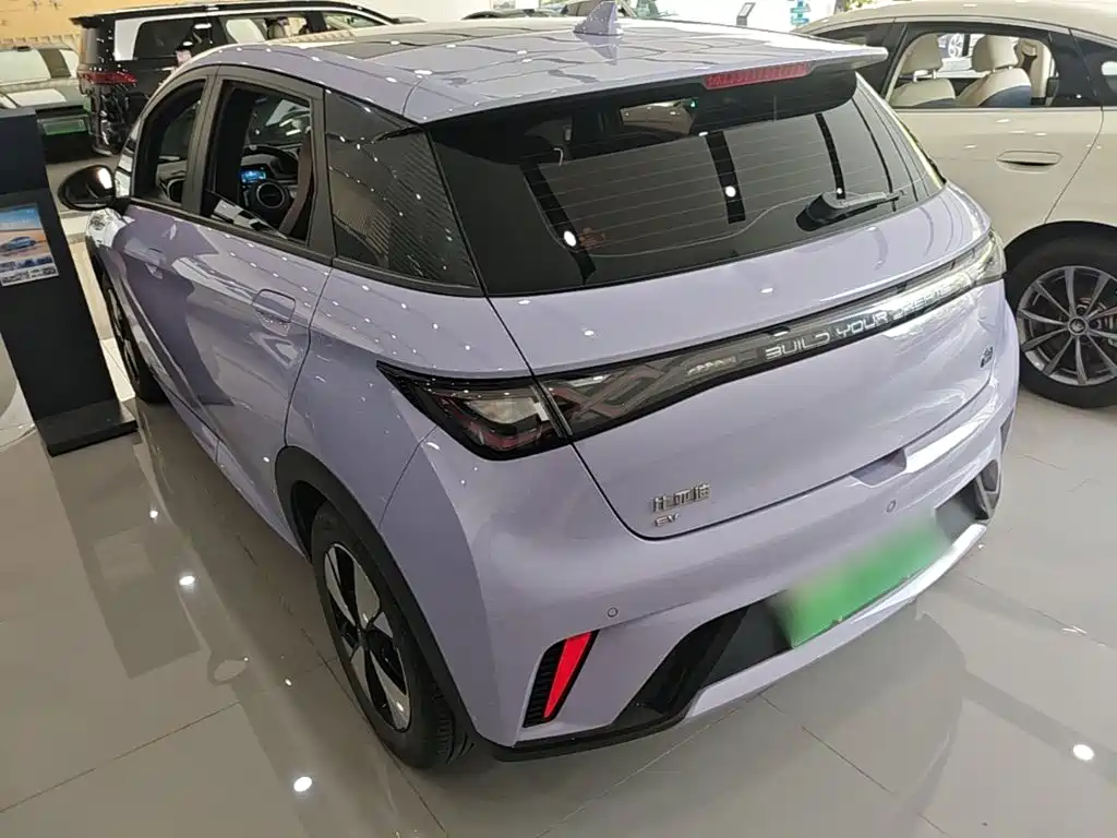 BYD Dolphin — миниатюра 5