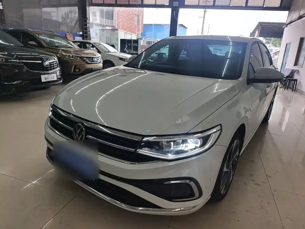 Volkswagen Bora — миниатюра 2