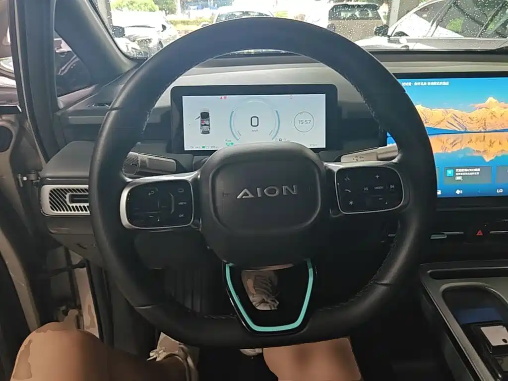 Aion AION Y — миниатюра 11