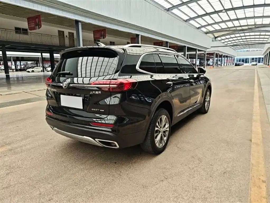 Buick Envision Plus Plus 2023 Plus 652T мест Luxury