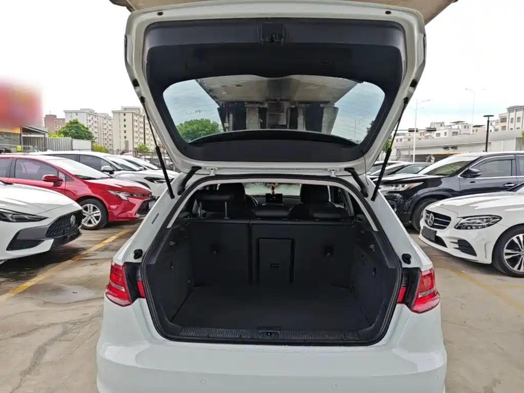 Audi A3 — миниатюра 19