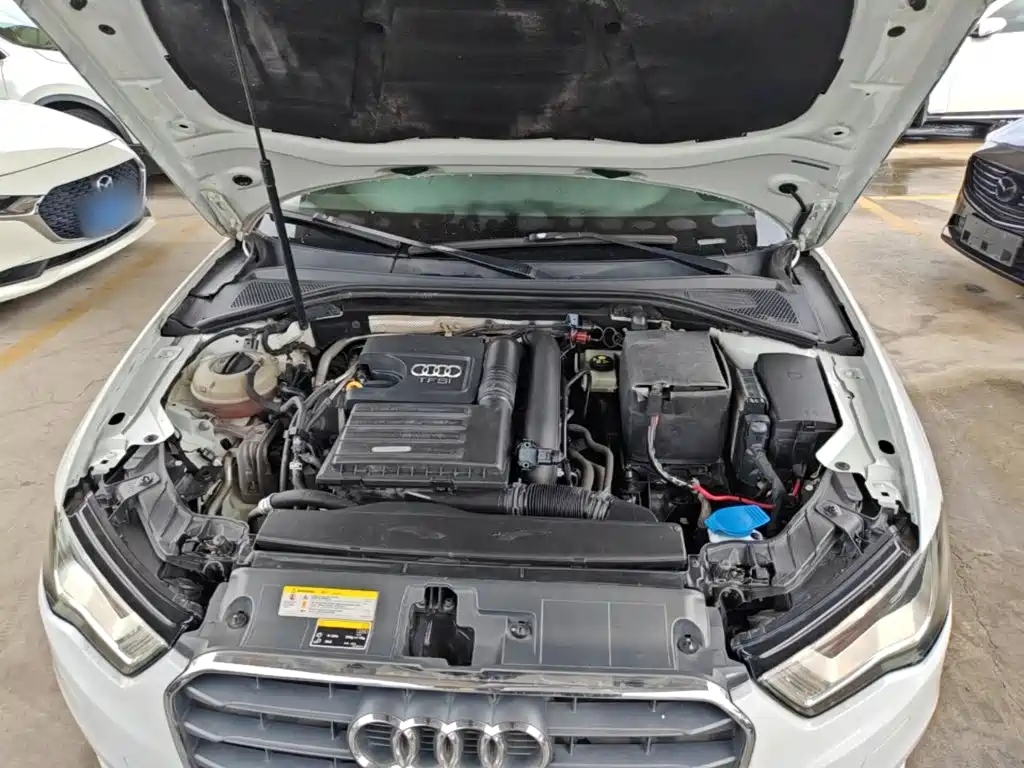 Audi A3 — миниатюра 20