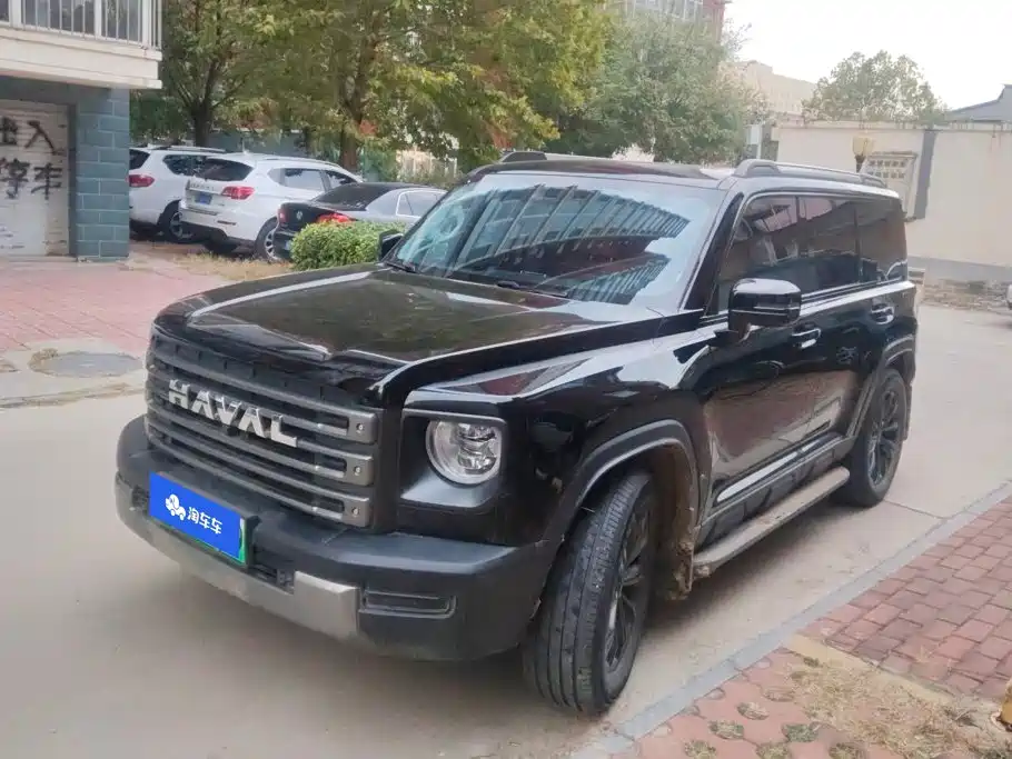 Haval Menglong New Energy