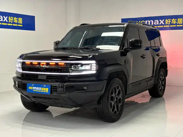 FANG CHENG BAO LEOPARD 5 2024