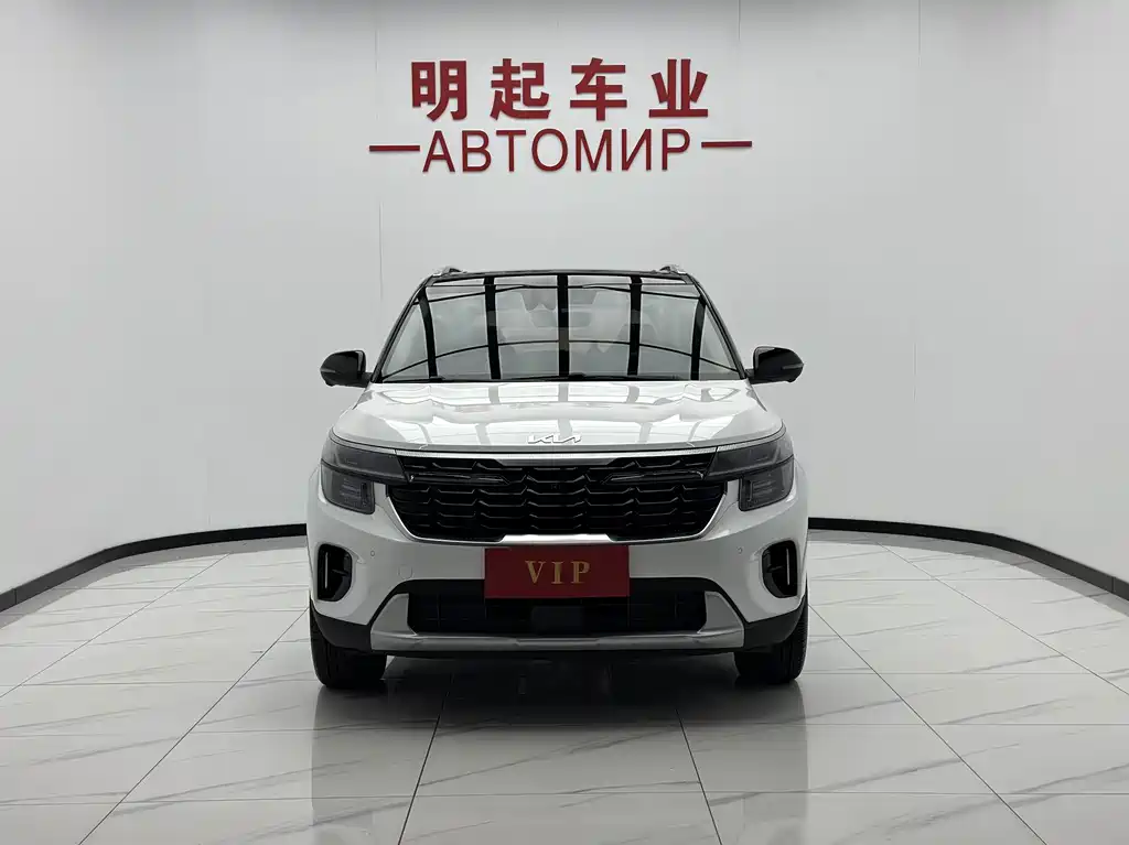Kia Seltos — миниатюра 3