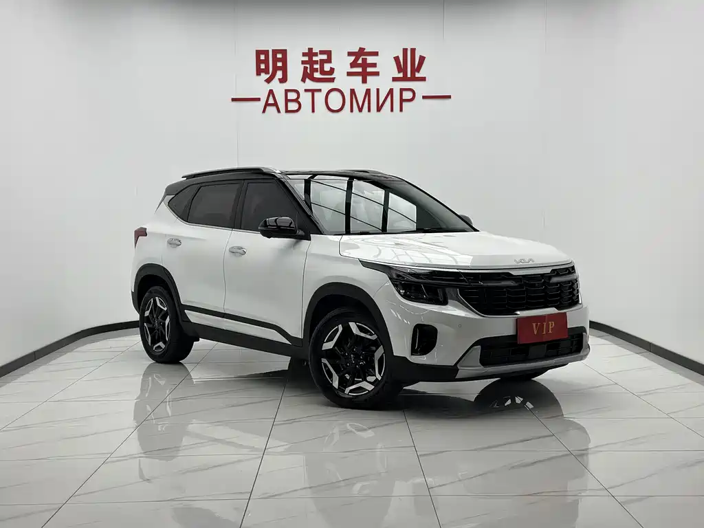 Kia Seltos — миниатюра 2